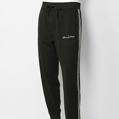ARMANI EXCHANGE メンズ ジップアップパーカー 8NZMSH Z9N1Z BLACK ブラック 1200