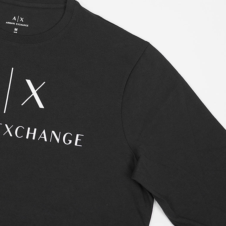 ARMANI EXCHANGE メンズ 長袖Tシャツ 8NZTCH Z8H4Z 2カラー