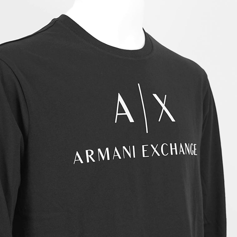 ARMANI EXCHANGE メンズ 長袖Tシャツ 8NZTCH Z8H4Z 2カラー