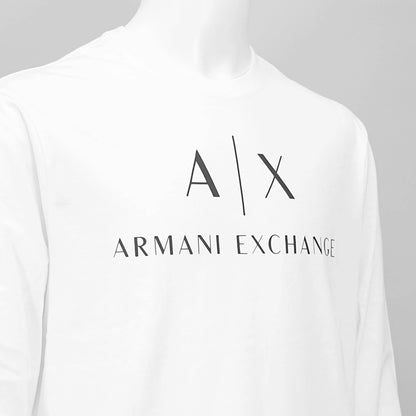 ARMANI EXCHANGE メンズ 長袖Tシャツ 8NZTCH Z8H4Z 2カラー