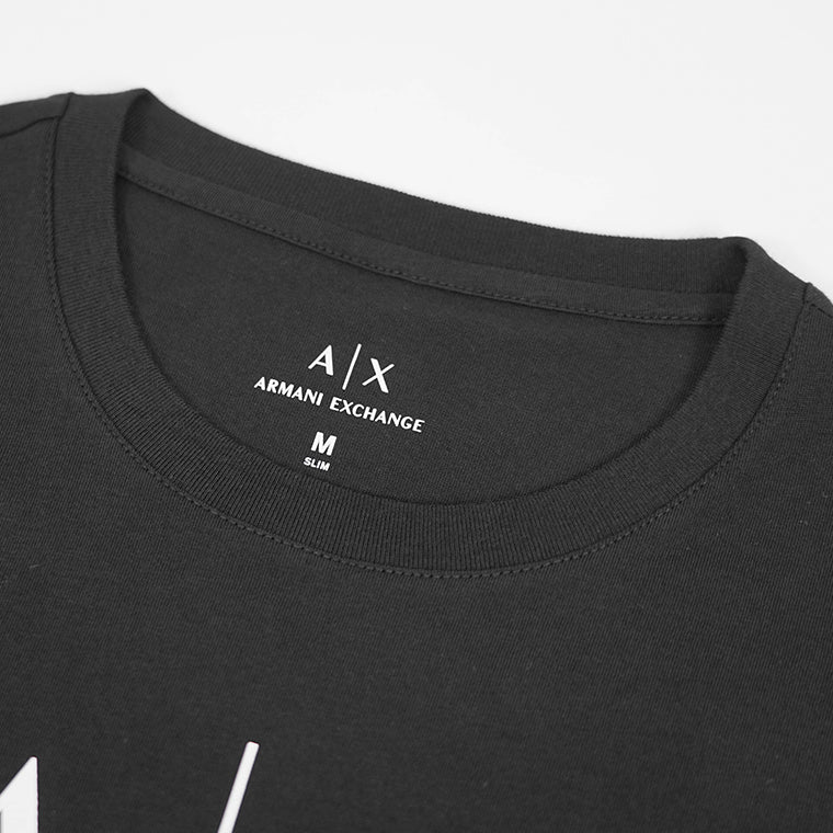 ARMANI EXCHANGE メンズ 長袖Tシャツ 8NZTCH Z8H4Z 2カラー