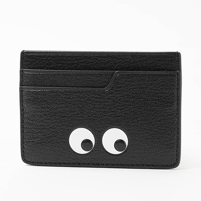 ANYA HINDMARCH レディース カードケース CARD CASE EYES 929141 ブラック BLACK