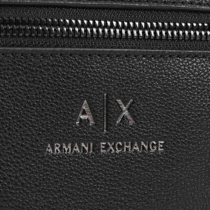 ARMANI EXCHANGE メンズ レディース ショルダーバッグ 952388 CC830 BLACK ブラック 00020