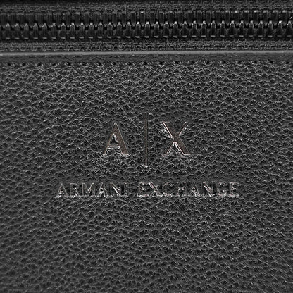 ARMANI EXCHANGE メンズ レディース ショルダーバッグ 952391 CC830 BLACK ブラック 00020