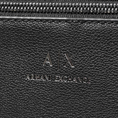 ARMANI EXCHANGE メンズ レディース ショルダーバッグ 952393 CC830 BLACK ブラック 00020