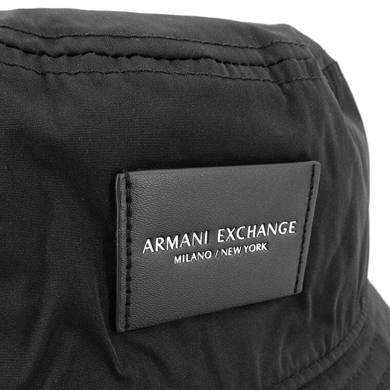 ARMANI EXCHANGE メンズ レディース バケットハット 954705 3F118 2カラー