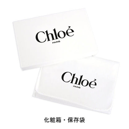 Chloe レディース 長財布 ALPHABET CHC21WP941F57 BLACK ブラック 001