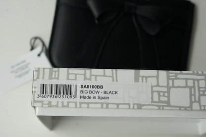 COMME des GARCONS レディース コインケース BIG BOW SA8100BB ブラック BLACK