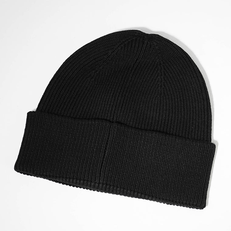 ディーゼル DIESEL メンズ レディース ニットキャップ ブラック