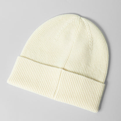 DIESEL メンズ レディース ニットキャップ K CODER FULLY B A04092 0DAOB クリーム 1AB ブラック 9XX