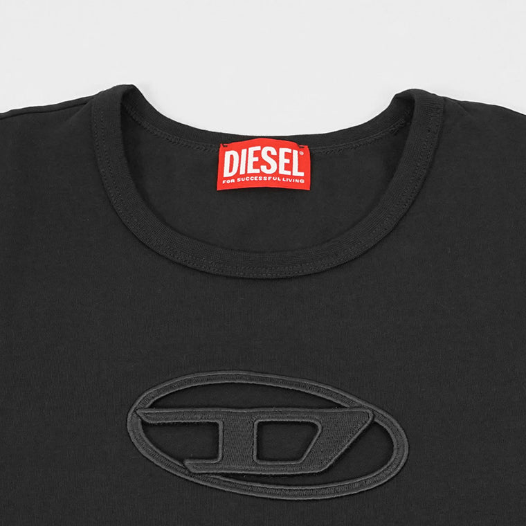 ディーゼル DIESEL レディース ワンピース ブラック – WORLDCLUB1989