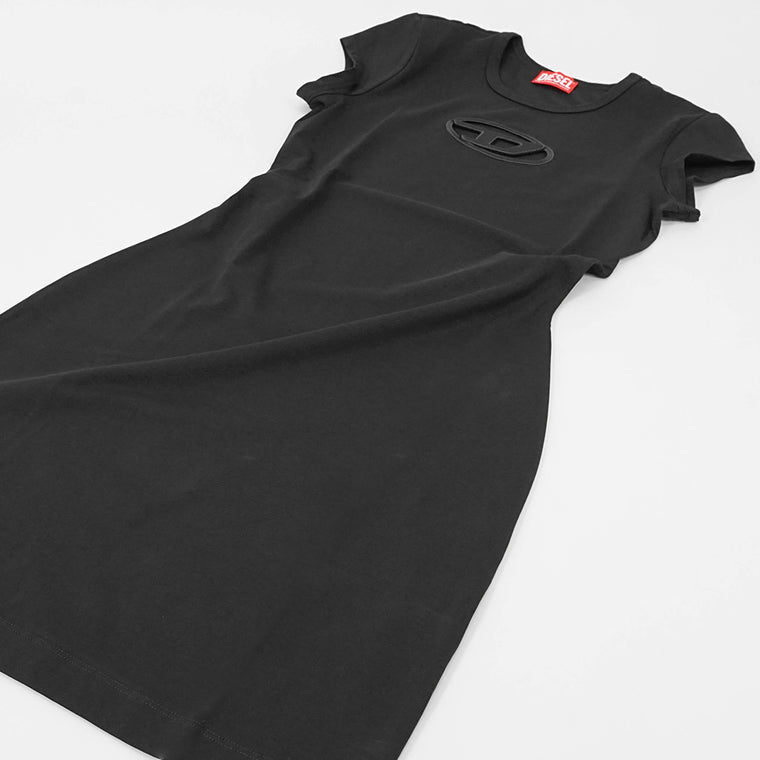 DIESELレディースブラックワンピース未使用新品 ディーゼル DIESEL レディース ワンピース ブラック – WORLDCLUB1989