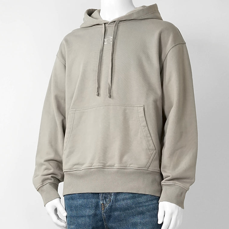 DIESEL メンズ パーカー S MACS HOOD OD A09856 0BMBJ 2カラー