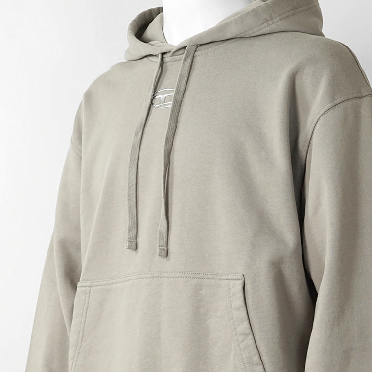 DIESEL メンズ パーカー S MACS HOOD OD A09856 0BMBJ 2カラー