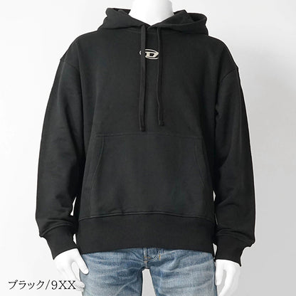 DIESEL メンズ パーカー S MACS HOOD OD A09856 0BMBJ 2カラー