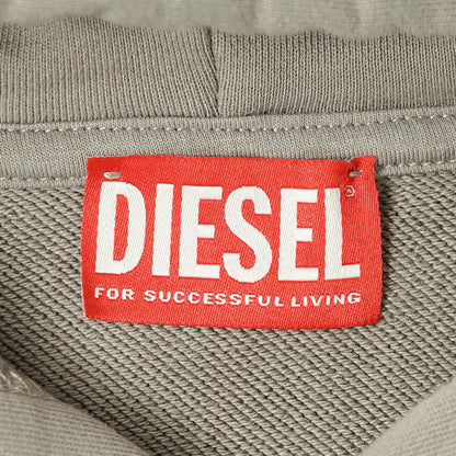 DIESEL メンズ パーカー S MACS HOOD OD A09856 0BMBJ 2カラー