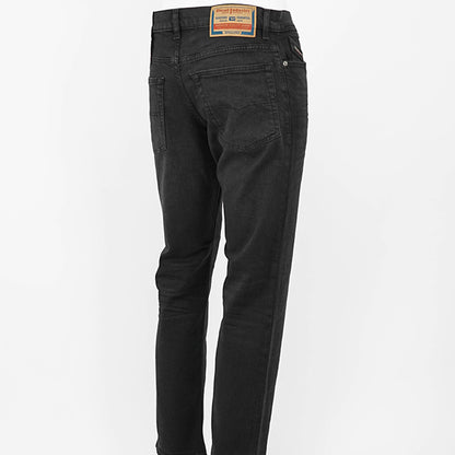 DIESEL メンズ ジーンズ 2023 D FINITIVE A10230 0KIAJ ウォッシュブラック 02