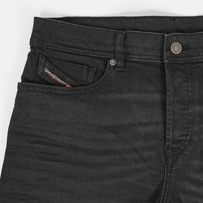 DIESEL メンズ ジーンズ 2023 D FINITIVE A10230 0KIAJ ウォッシュブラック 02