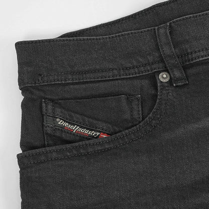 DIESEL メンズ ジーンズ 2023 D FINITIVE A10230 0KIAJ ウォッシュブラック 02