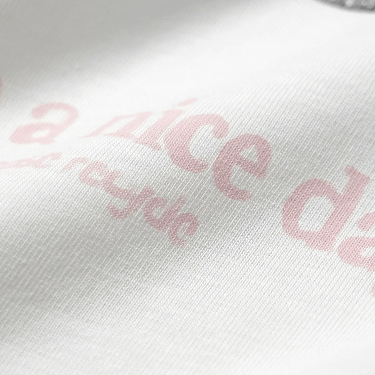 GANNI レディース Tシャツ WHITE ANIMALS PRINT T SHIRT A1050029 BRIGHT WHITE ホワイト 151