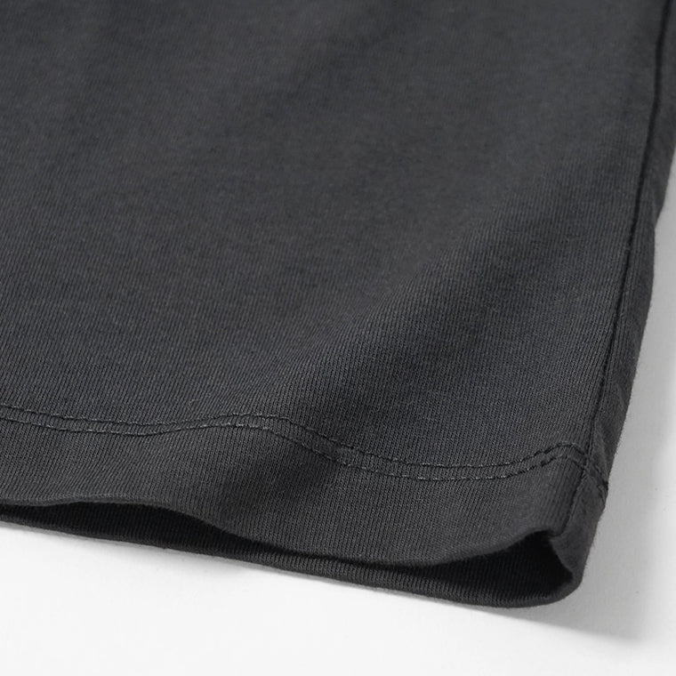 GANNI レディース Tシャツ A1050070 PHANTOM チャコールグレー 252