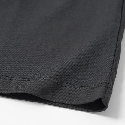 GANNI レディース Tシャツ A1050070 PHANTOM チャコールグレー 252