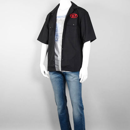 DIESEL メンズ シャツ S MAC 22 B A10680 0PCAL 3カラー