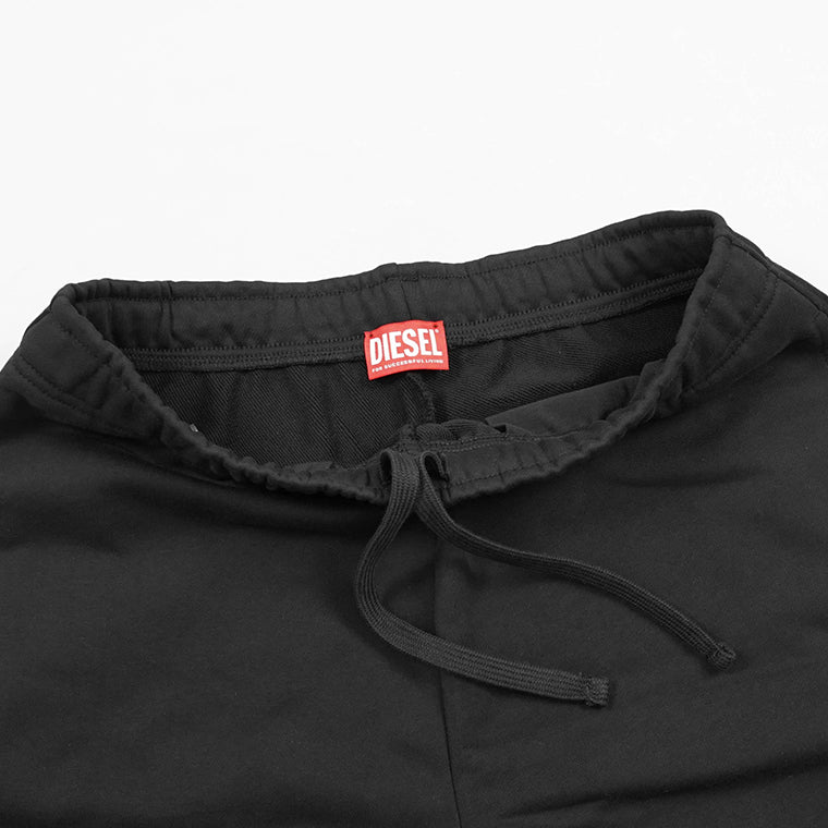 【SUMMER FINAL SALE】 DIESEL メンズ ショートパンツ P MARSHY OD A10996 0BMBJ ブラック 9XX