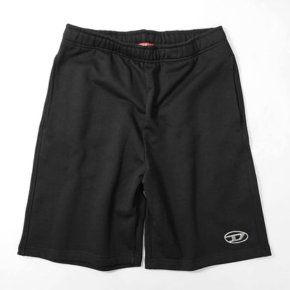 【SUMMER FINAL SALE】 DIESEL メンズ ショートパンツ P MARSHY OD A10996 0BMBJ ブラック 9XX