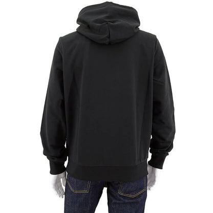 DIESEL メンズ パーカー S GINN HOOD K20 A11059 0HAYT ブラック 9XX