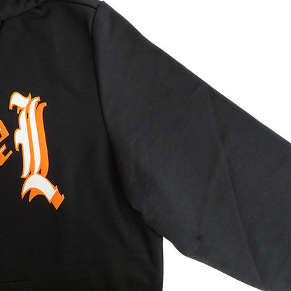 DIESEL メンズ パーカー S GINN HOOD K20 A11059 0HAYT ブラック 9XX