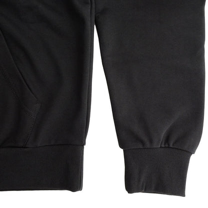 DIESEL メンズ パーカー S GINN HOOD K20 A11059 0HAYT ブラック 9XX