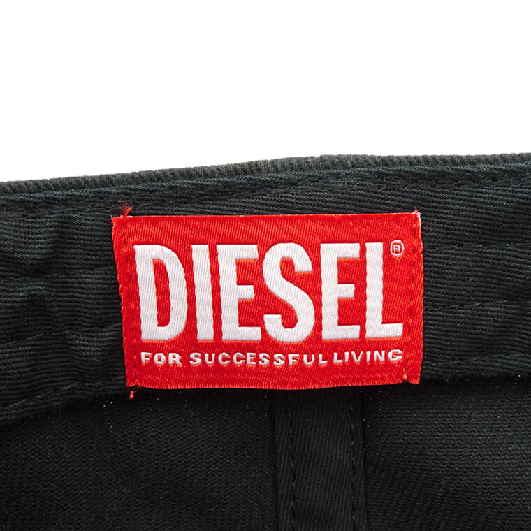 DIESEL メンズ レディース キャップ C RUN WASH A11361 0BLAA 2カラー