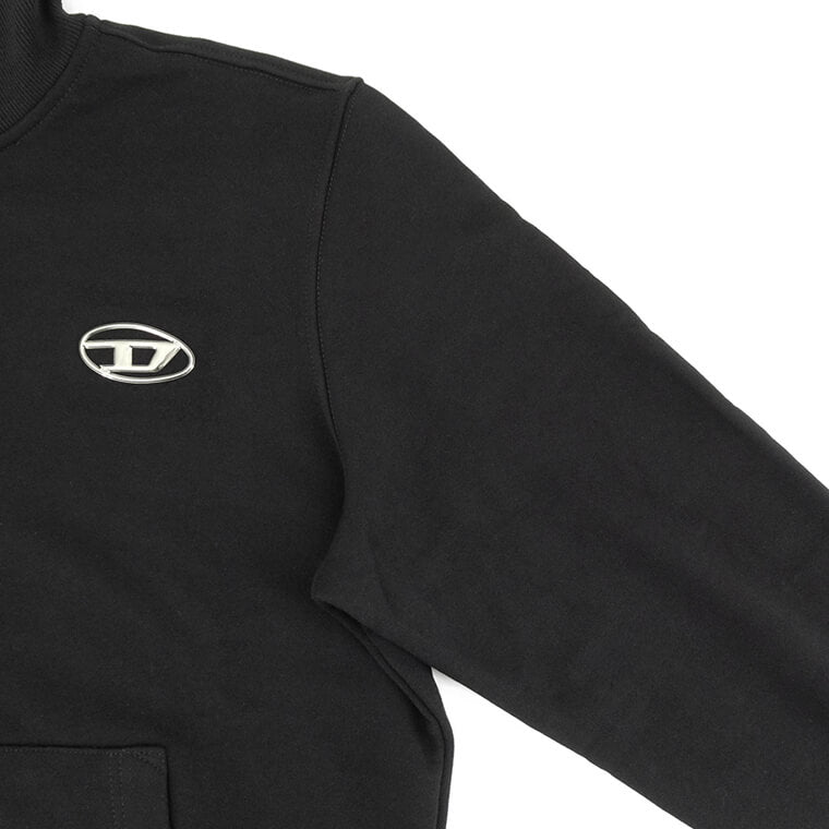 ディーゼル DIESEL メンズ トラックジャケット ブラック – WORLDCLUB1989