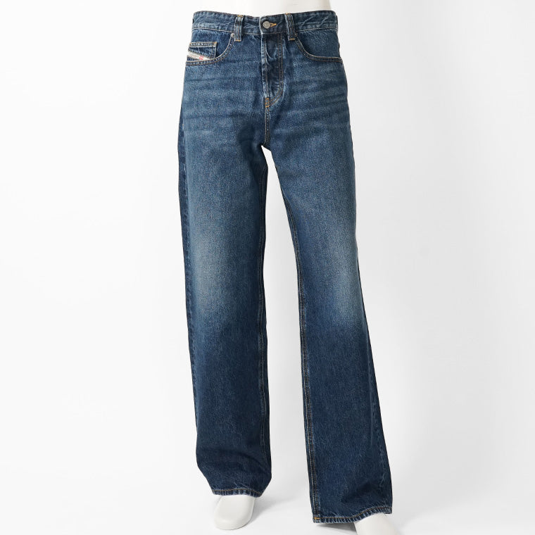 DIESEL メンズ ジーンズ 2001 D MACRO A11598 09I27 ウォッシュブルー 01