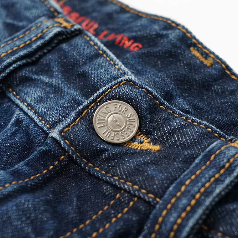 DIESEL メンズ ジーンズ 2001 D MACRO A11598 09I27 ウォッシュブルー 01