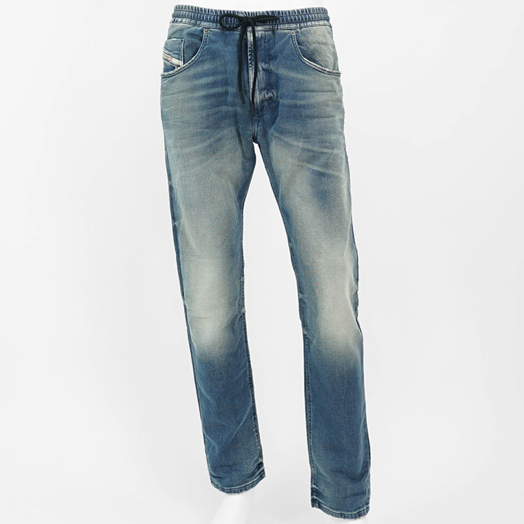 DIESEL メンズ JOGG ジーンズ 2030 D KROOLEY JOGG A11883 068MG ウォッシュブルー 01