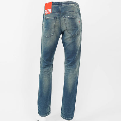 DIESEL メンズ JOGG ジーンズ 2030 D KROOLEY JOGG A11883 068MG ウォッシュブルー 01