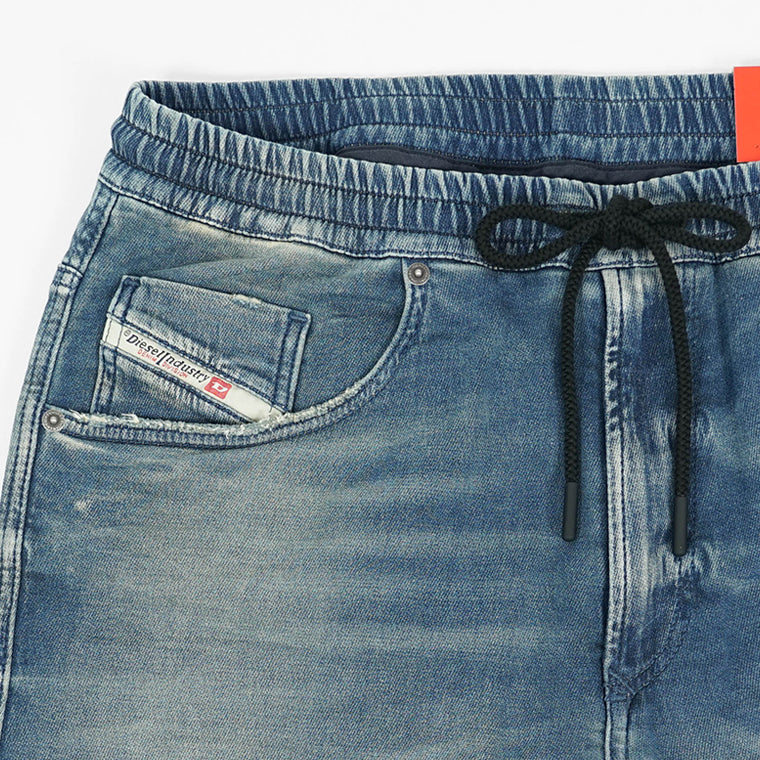 DIESEL メンズ JOGG ジーンズ 2030 D KROOLEY JOGG A11883 068MG ウォッシュブルー 01