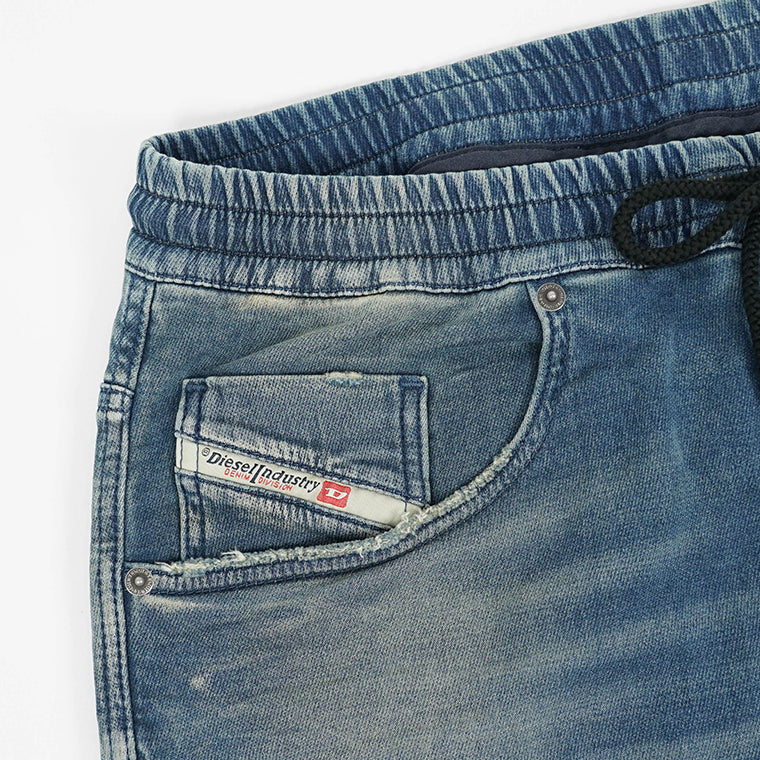 DIESEL メンズ JOGG ジーンズ 2030 D KROOLEY JOGG A11883 068MG ウォッシュブルー 01