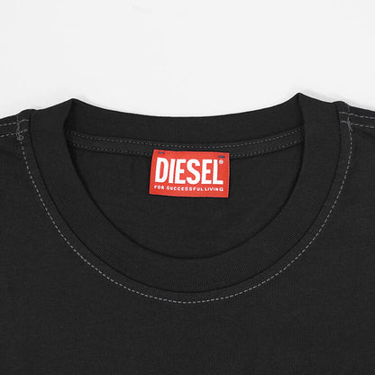 DIESEL メンズ Tシャツ T DIEGOR K72 A12500 0GRAI 4カラー