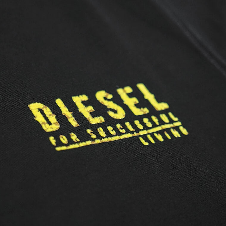 DIESEL メンズ Tシャツ T DIEGOR K72 A12500 0GRAI 4カラー