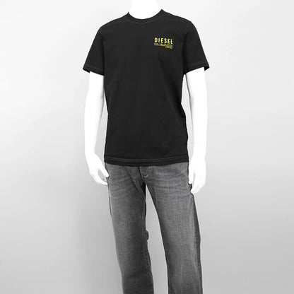 DIESEL メンズ Tシャツ T DIEGOR K72 A12500 0GRAI 4カラー