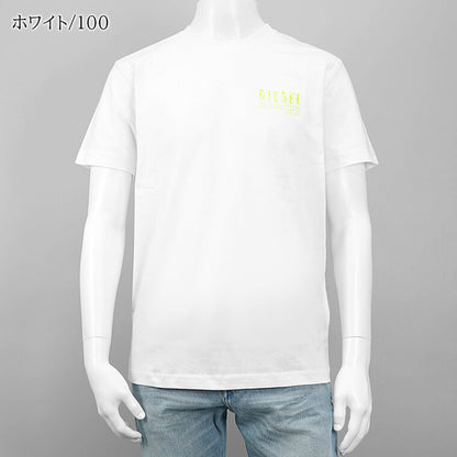 DIESEL メンズ Tシャツ T DIEGOR K72 A12500 0GRAI 4カラー