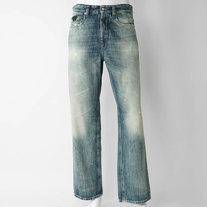 DIESEL メンズ ジーンズ 2001 D MACRO A12821 09N60 ウォッシュブルー 01
