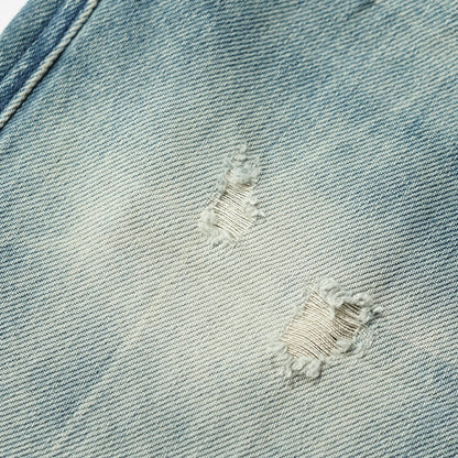 DIESEL メンズ ジーンズ 2001 D MACRO A12821 09N60 ウォッシュブルー 01