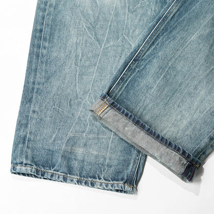 DIESEL メンズ ジーンズ 2001 D MACRO A12821 09N60 ウォッシュブルー 01