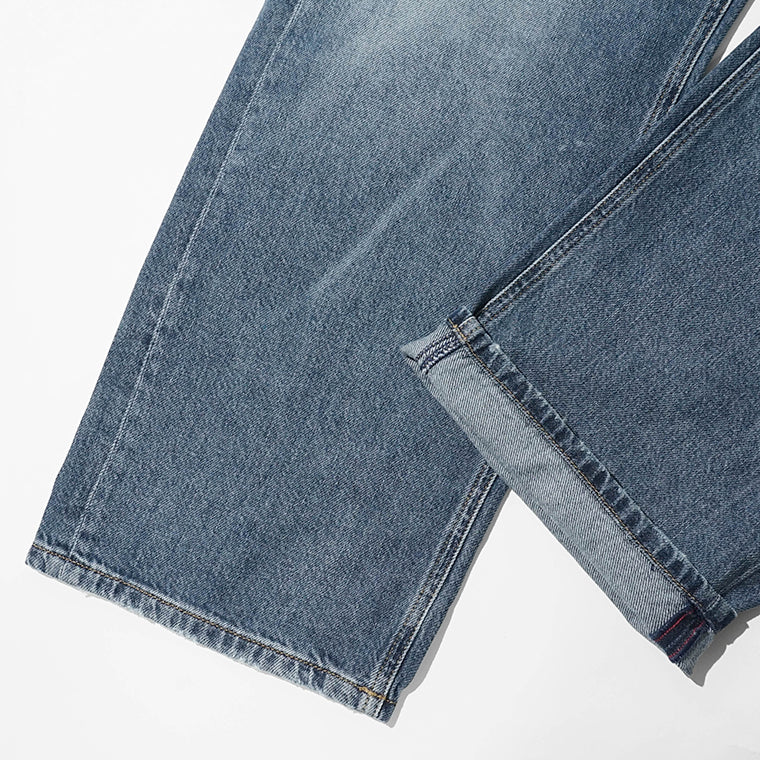 DIESEL メンズ ジーンズ 2001 D MACRO A12821 09P61 ウォッシュブルー 01
