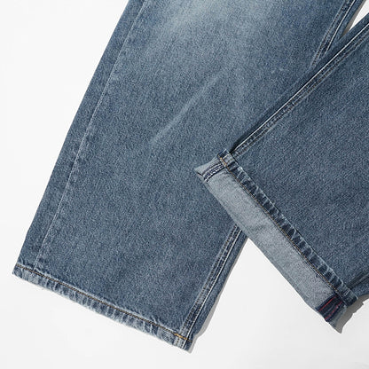 DIESEL メンズ ジーンズ 2001 D MACRO A12821 09P61 ウォッシュブルー 01