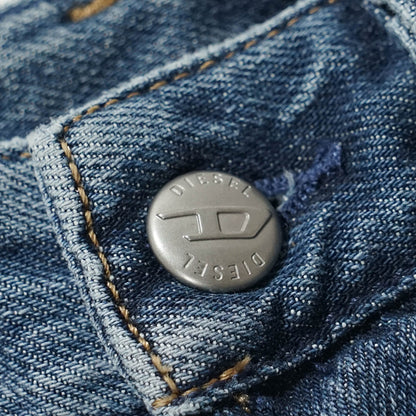 DIESEL メンズ ジーンズ 2001 D MACRO A12821 09P61 ウォッシュブルー 01